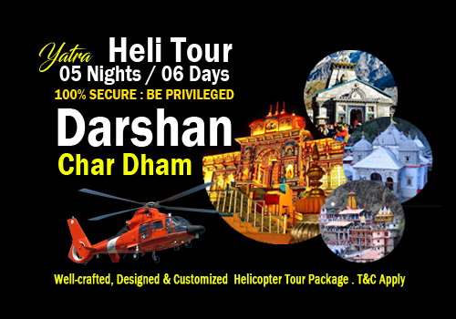 Heli Tour Packages